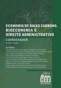 Produktbild: Economia de baixo carbono, bioeconomia e direito administrativo