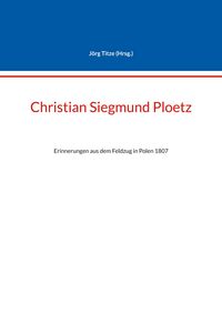 Produktbild: Christian Siegmund Ploetz