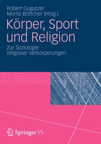Produktbild: K&ouml;rper, Sport und Religion