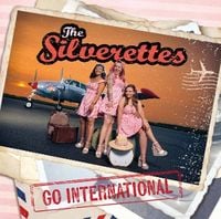 Produktbild: Silverettes Go International(LP)