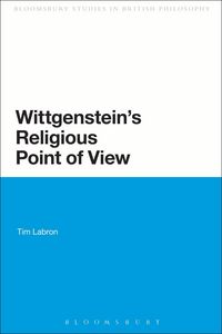 Produktbild: Wittgenstein's Religious Point of View