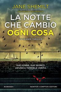 Produktbild: La notte che cambi&ograve; ogni cosa