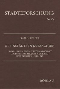 Produktbild: Kleinst&auml;dte in Kursachsen