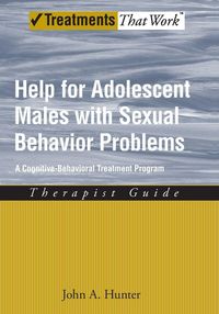Produktbild: Help for Adolescent Males with Sexual Behavior Problems