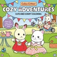 Produktbild: Calico Critters: Cozy Adventures Coloring Book