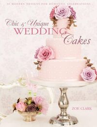 Produktbild: Chic & Unique Wedding Cakes - Lace