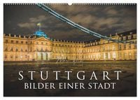 Produktbild: Stuttgart - Bilder einer Stadt 2027 (Wandkalender 2027 DIN A2 quer), CALVENDO Monatskalender