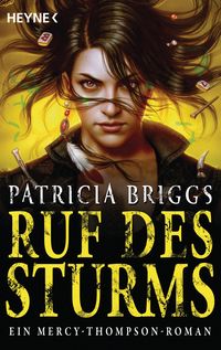Ruf des Sturms Patricia Briggs