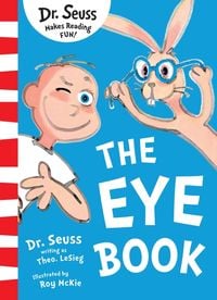 Produktbild: The Eye Book