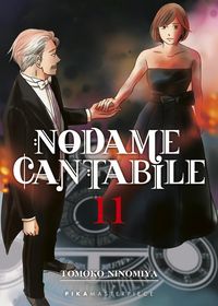 Produktbild: Nodame Cantabile : volume double. Tome 11