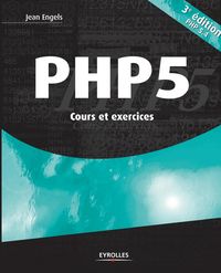 Produktbild: PHP 5: Cours et exercices