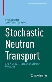 Produktbild: Stochastic Neutron Transport