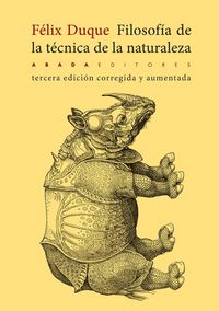 Produktbild: Filosof&iacute;a de la t&eacute;cnica de la naturaleza