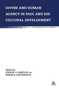 Produktbild: Divine and Human Agency in Paul and His Cultural Environment