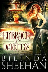 Produktbild: Embrace of Darkness (The Shadow Sorceress, #6)