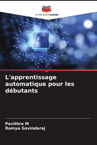 Produktbild: L'apprentissage automatique pour les d&eacute;butants