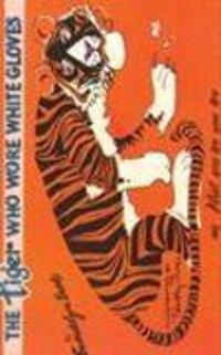 Produktbild: Tiger Who Wore White Gloves