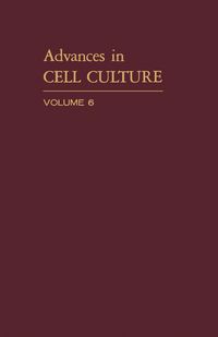 Produktbild: Advances in Cell Culture