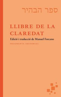 Produktbild: Llibre de la claredat