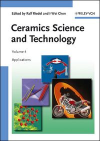 Produktbild: Ceramics Science and Technology, Volume 4