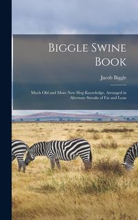Produktbild: Biggle Swine Book