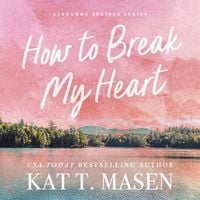 Produktbild: How to Break My Heart