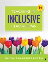 Produktbild: Bryant, D: Teaching in Inclusive Classrooms
