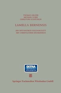 Produktbild: Lamella Bernensis