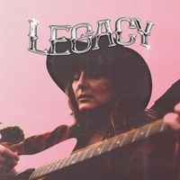 Produktbild: LEGACY (Ltd. Pink Vinyl)