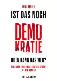 Produktbild: Ist das noch Demokratie oder kann das weg?