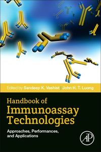 Produktbild: Handbook of Immunoassay Technologies