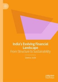 Produktbild: India&rsquo;s Evolving Financial Landscape