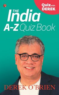 Produktbild: The India a-Z Quiz Book