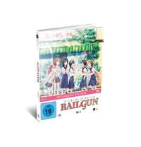 Produktbild: A Certain Scientific Railgun Vol.4