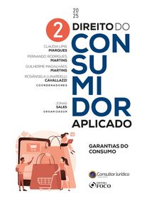 Produktbild: Direito do Consumidor Aplicado
