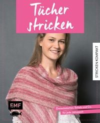 Produktbild: Stricken kompakt &ndash; T&uuml;cher stricken