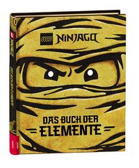 LEGO® NINJAGO® – Das Buch der Elemente 