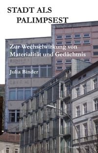 Produktbild: Stadt als Palimpsest