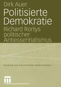 Produktbild: Politisierte Demokratie