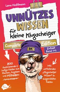 Produktbild: Unn&uuml;tzes Wissen f&uuml;r kleine Klugschei&szlig;er &ndash; Complete Edition