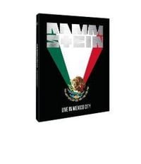 Produktbild: Live in Mexico City (Blu-ray)