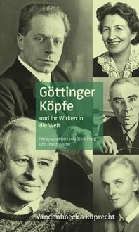 Produktbild: G&ouml;ttinger K&ouml;pfe