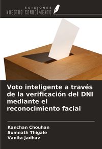 Produktbild: Voto inteligente a trav&eacute;s de la verificaci&oacute;n del DNI mediante el reconocimiento facial