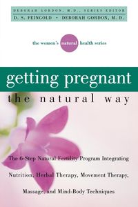 Produktbild: Getting Pregnant the Natural Way