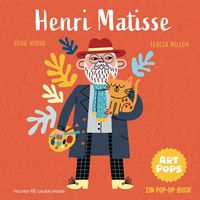 Produktbild: ART POPS: Henri Matisse