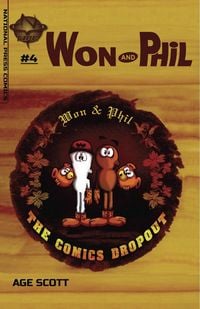 Produktbild: Won and Phil #4