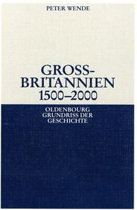 Produktbild: Gro&szlig;britannien 1500-2000