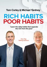 Produktbild: Rich Habits Poor Habits