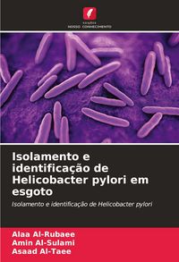 Produktbild: Isolamento e identifica&ccedil;&atilde;o de Helicobacter pylori em esgoto