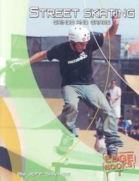 Produktbild: Street Skating: Grinds and Grabs